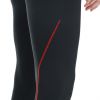 Dainese THERMO LADY termoaktivní kalhoty černé/červené vel.M